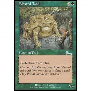 Bloated Toad - Rospo Deforme - [ULG] [EX]