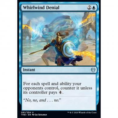 Whirlwind Denial - Vortice di Negazione - [THB] [NM]