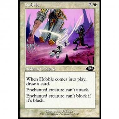 Hobble - Zoppicare - [PLS] [EX]
