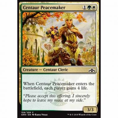 Centaur Peacemaker - Centaur Peacemaker - [GRN] [NM] [Foil]