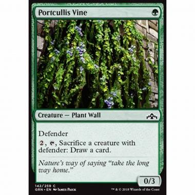 Portcullis Vine - Portcullis Vine - [GRN] [NM] [Foil]