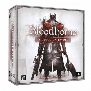 Bloodborne - Il Gioco da Tavolo