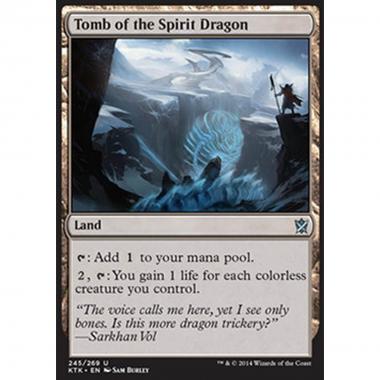 Tomb of the Spirit Dragon - Tomba dello Spirito Drago - [KTK] [NM]