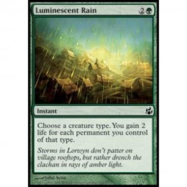Luminescent Rain - Pioggia Luminescente - [MOR] [NM]