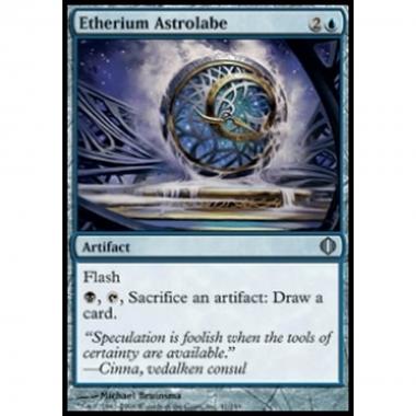 Etherium Astrolabe - Etherium Astrolabe - [ALA] [NM]