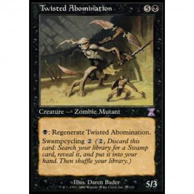 Twisted Abomination - Abominio Folle - [TSP] [NM]