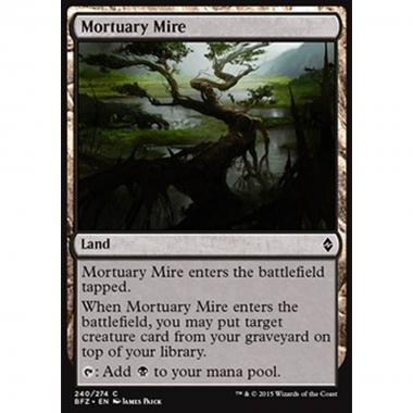 Mortuary Mire - Pantano Mortuario - [BFZ] [NM]