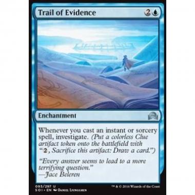Trail of Evidence - Pista di Indizi - [SOI] [NM]
