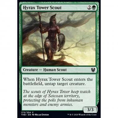 Hyrax Tower Scout - Esploratrice della Torre di Hyrax - [THB] [NM]