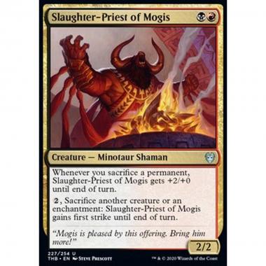 Slaughter-Priest of Mogis - Sacerdote del Massacro di Mogis - [THB] [NM]