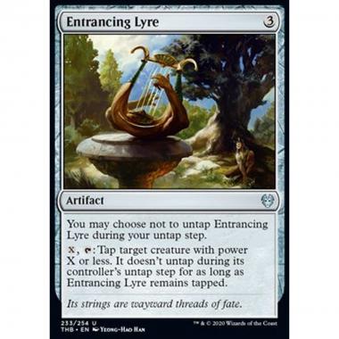 Entrancing Lyre - Lira Ammaliante - [THB] [NM]