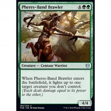Pheres-Band Brawler - Lottatrice della Banda Feres - [THB] [NM]