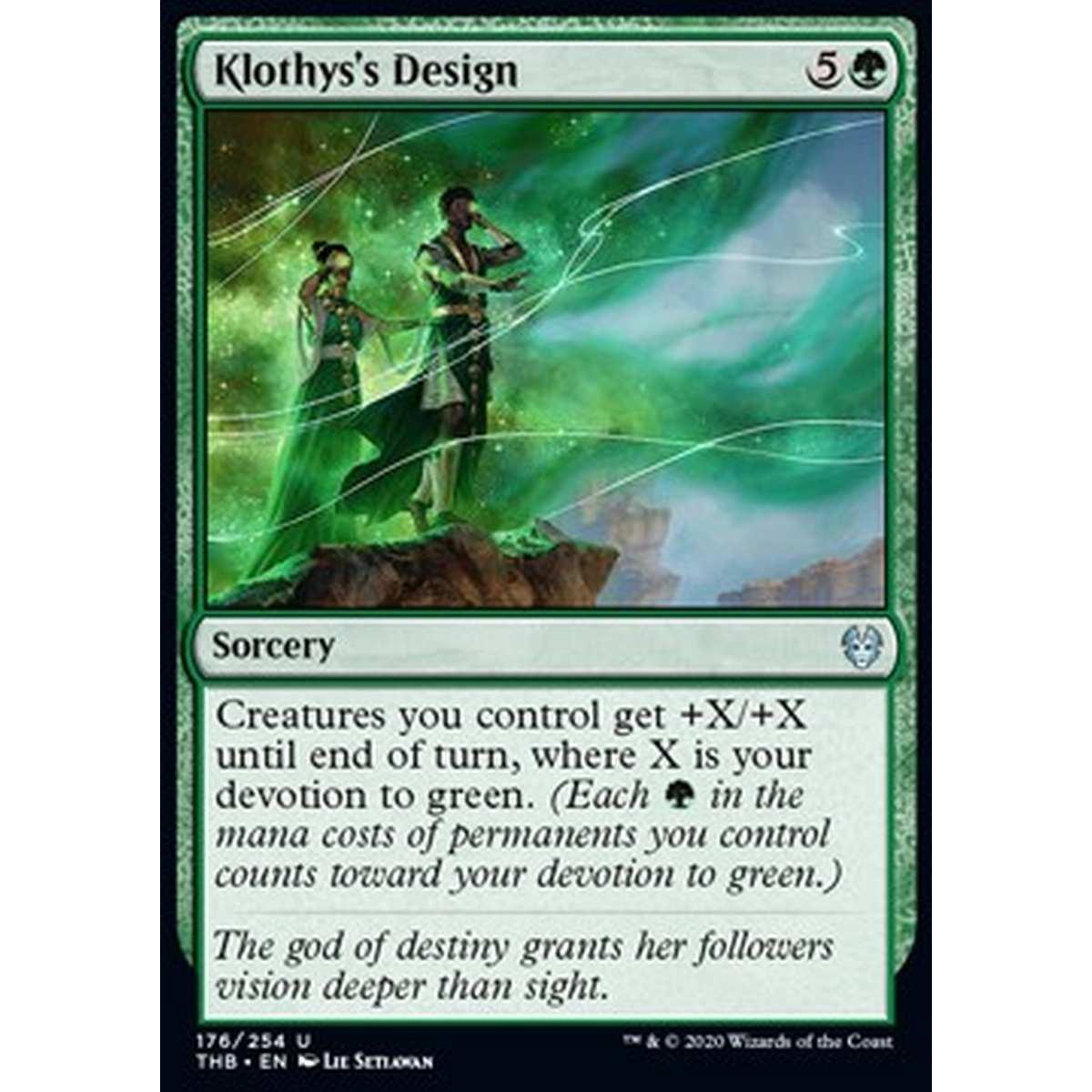 Klothys's Design - Disegno di Klotys - [THB] [NM]