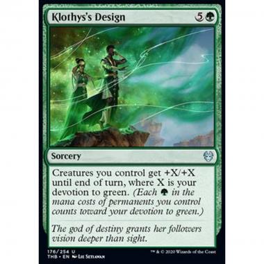 Klothys's Design - Disegno di Klotys - [THB] [NM]