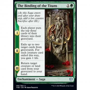 The Binding of the Titans - La Sottomissione dei Titani - [THB] [NM]