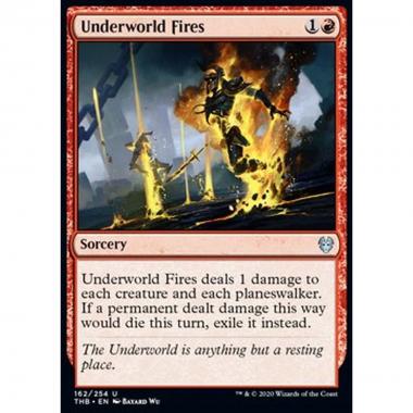 Underworld Fires - Fuochi dell'Ade - [THB] [NM]