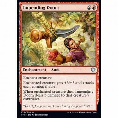 Impending Doom - Fato Incombente - [THB] [NM]
