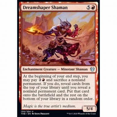 Dreamshaper Shaman - Sciamana Plasmasogni - [THB] [NM]