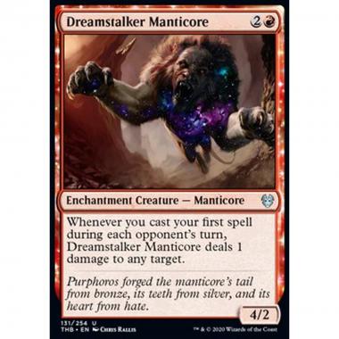 Dreamstalker Manticore - Manticora Cacciasogni - [THB] [NM]