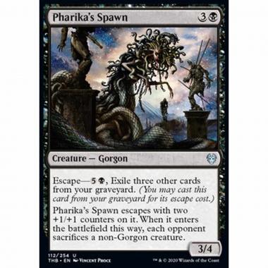 Pharika's Spawn - Progenie di Farika - [THB] [NM]