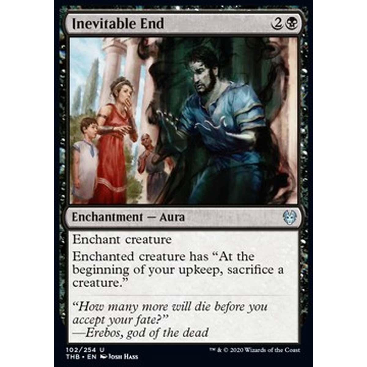 Inevitable End - Fine Inevitabile - [THB] [NM]
