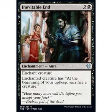 Inevitable End - Fine Inevitabile - [THB] [NM]