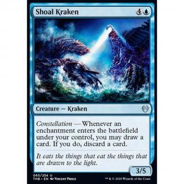 Shoal Kraken - Kraken delle Secche - [THB] [NM]