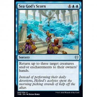 Sea God's Scorn - Sdegno della Dea del Mare - [THB] [NM]