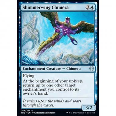 Shimmerwing Chimera - Chimera Alasplendente - [THB] [NM]