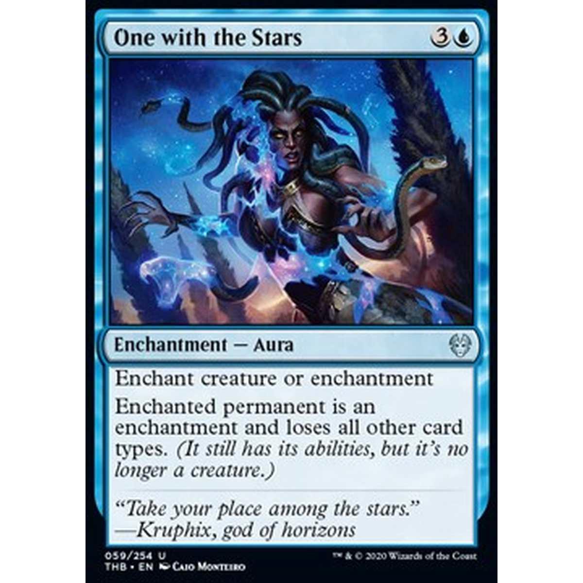 One with the Stars - Comunione con le Stelle - [THB] [NM]