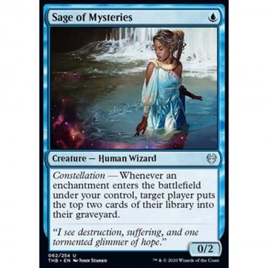 Sage of Mysteries - Saggia dei Misteri - [THB] [NM]