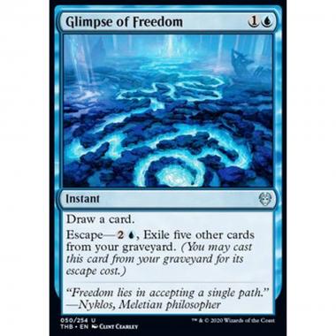 Glimpse of Freedom - Barlume di Libert  - [THB] [NM]
