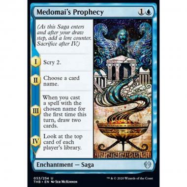 Medomai's Prophecy - Profezia di Medomai - [THB] [NM]