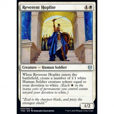 Reverent Hoplite - Oplita Riverente - [THB] [NM]