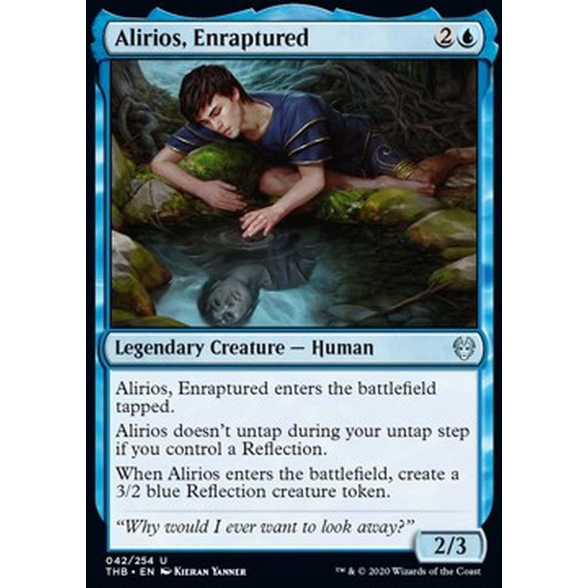 Alirios, Enraptured - Alirios, Estasiato - [THB] [NM]