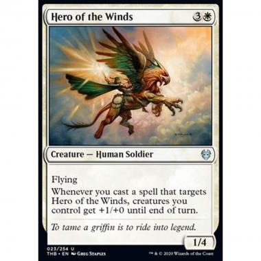 Hero of the Winds - Eroina dei Venti - [THB] [NM]