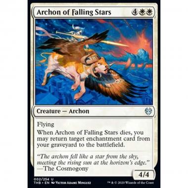 Archon of Falling Stars - Arconte delle Stelle Cadenti - [THB] [NM]