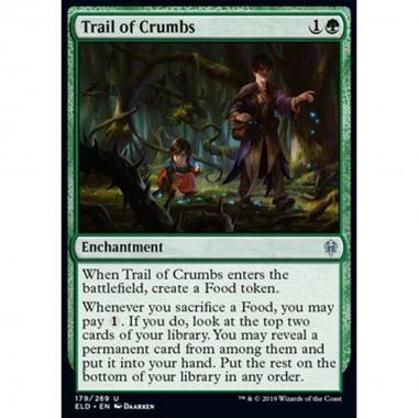 Trail of Crumbs - Sentiero di Briciole - [ELD] [NM]