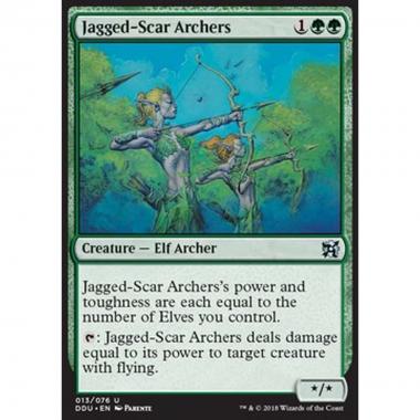 Jagged-Scar Archers - Jagged-Scar Archers - [DDU] [NM]