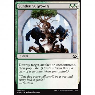 Sundering Growth - Sundering Growth - [MM3] [NM]