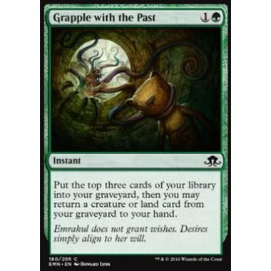 Grapple with the Past - Lottare con il Passato - [EMN] [NM]