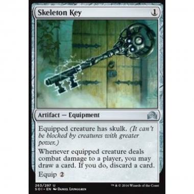 Skeleton Key - Passe-partout Scheletrico - [SOI] [NM]
