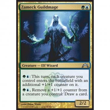 Zameck Guildmage - Mago della Gilda di Zameck - [GTC] [NM]