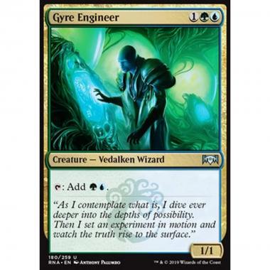 Gyre Engineer - Ingegnere del Cerchio - [RNA] [NM]