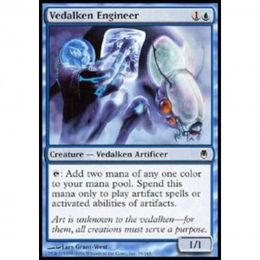 Vedalken Engineer - Vedalken Engineer - [DST] [EX]