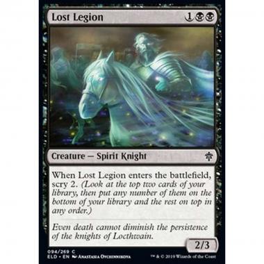 Lost Legion - Legione Perduta - [ELD] [NM] [Foil]