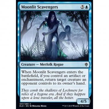 Moonlit Scavengers - Predoni al Chiaro di Luna - [ELD] [NM] [Foil]