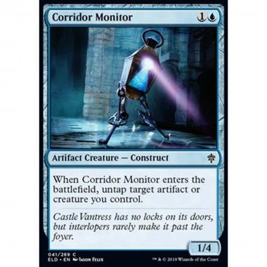 Corridor Monitor - Sorvegliante dei Corridoi - [ELD] [NM] [Foil]