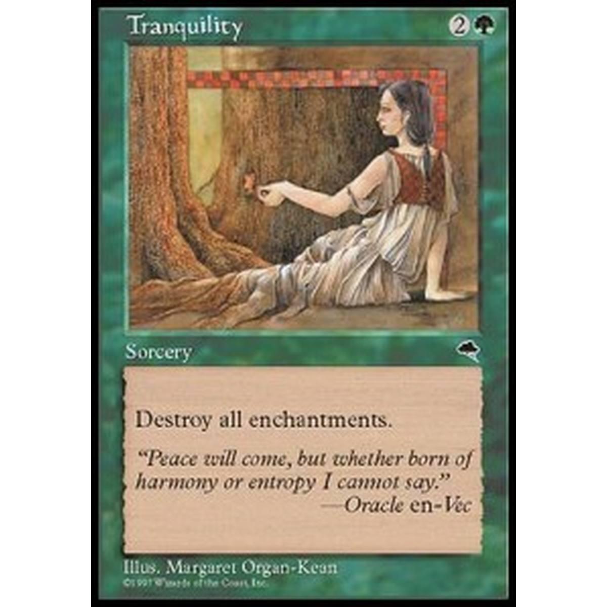 Tranquility - TranquillitÃ - [TP] [EX]