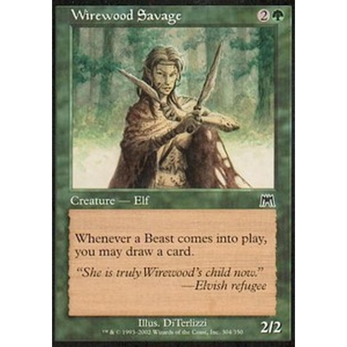 Wirewood Savage - Wirewood Savage - [ONS] [NM]